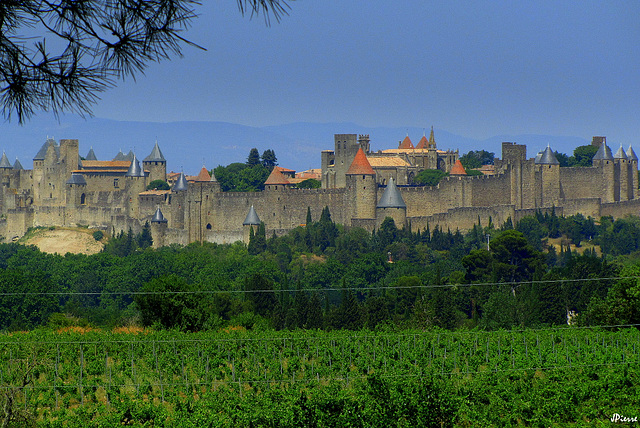 Cité de Carcassonne