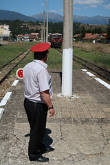 The Stationmaster