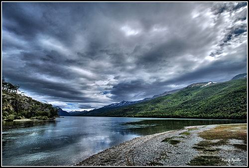 Andando por Tierra de Fuego