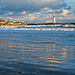 Scarborough North Bay - Surf and Reflections