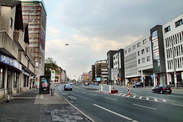 B226 Wittener Straße (Bochum) / 7.05.2022