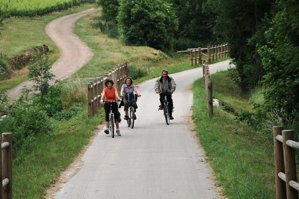 2011 Rando-vélo