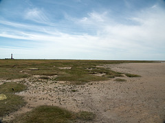 Westerhever - Strand