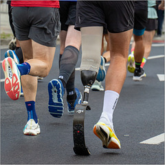 Marathon specials im Quadrat