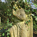 st pancras and islington cemetery, east finchley, london