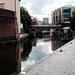 Birmingham Canal at Brindley Place