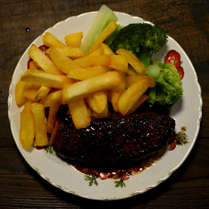 Steak-frites