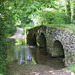 Le Pont de l'Arche de Montchauvet - Yvelines