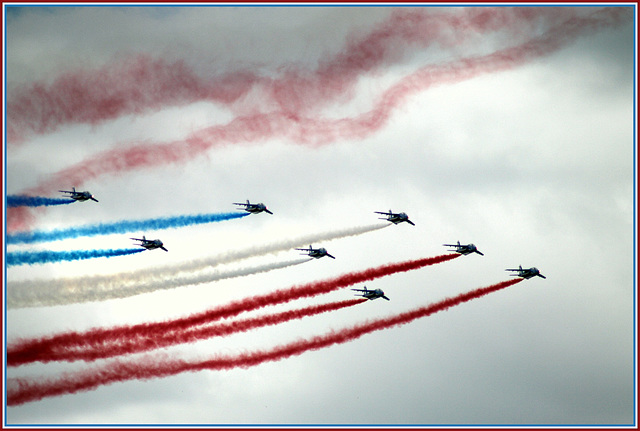 La Patrouille de France