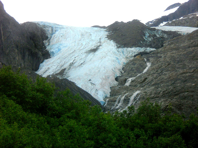 Worthington Glacier