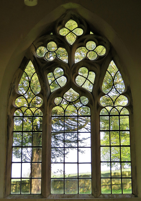 debden church, essex