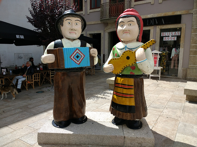 Barcelos- Musicians