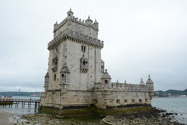 Lisbon, The Tower of Belem Lisbon, The Tower of Belem