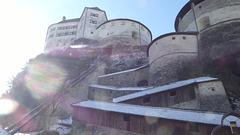 Orgelmusik von der Festung Kufstein