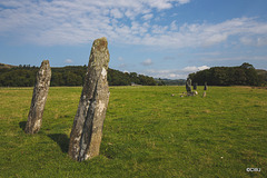 Kilmartin Glen's Ancient Standing Stones and Cairns