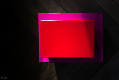 Bunte Boxen