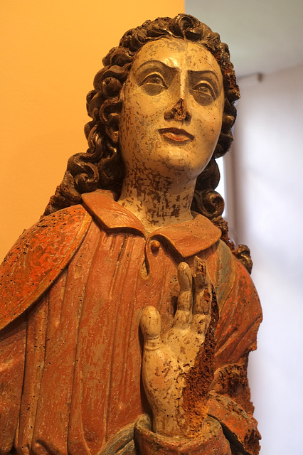 St-Jean - Musée d'art religieux de Sées