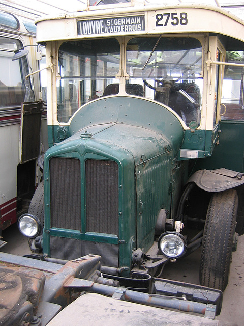 Renault TN6C2 1932