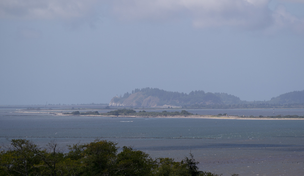 Fort Columbia State Park (#1245)