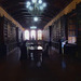 Monastery library