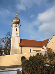 Eilsbrunn, St. Wolfgang