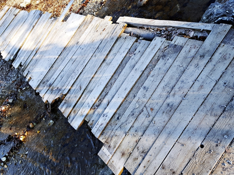 #37 - aNNa schramm - The frozen wood bridge - 29̊ 2points