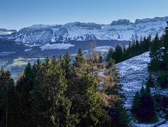 Schäfler und Alpstein