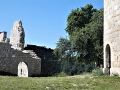 Burganlage
