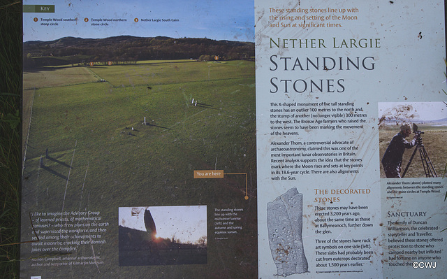 Kilmartin Glen's Ancient Standing Stones and Cairns