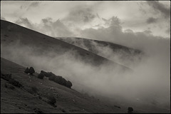 Arran les muntanyes