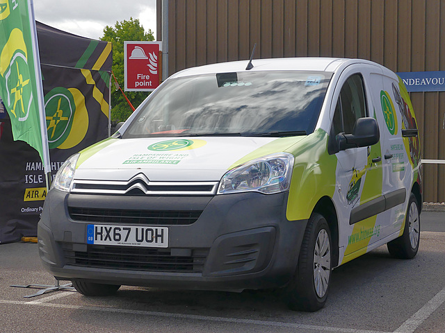 HIOWAA Berlingo - 6 July 2024