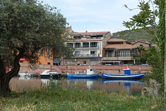 Sardinien 24 / Bosa am Tirso (längster Fluss in Sardinien)