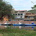 Sardinien 24 / Bosa am Tirso (längster Fluss in Sardinien)