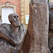 Simon Kent Sculpture, Rufford Abbey, Nottinghamshire