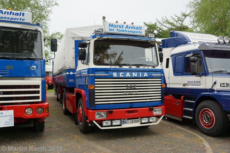 Historisches Nutzfahrzeugtreffen Wilhelmshaven 2015 146