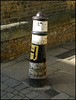 Crane Street bollard