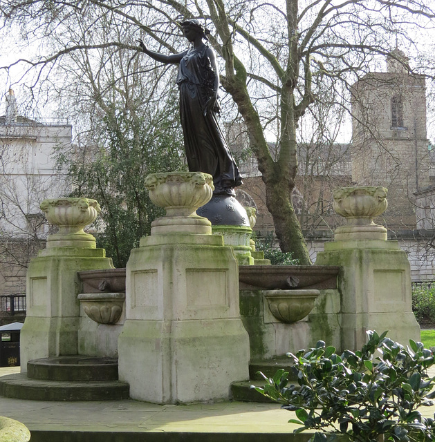 peace by j. birnie philip, smithfield,  london