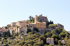 Eze (06) 28 septembre 2016.