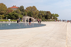 Zadar - "Gruß an die Sonne" (2)