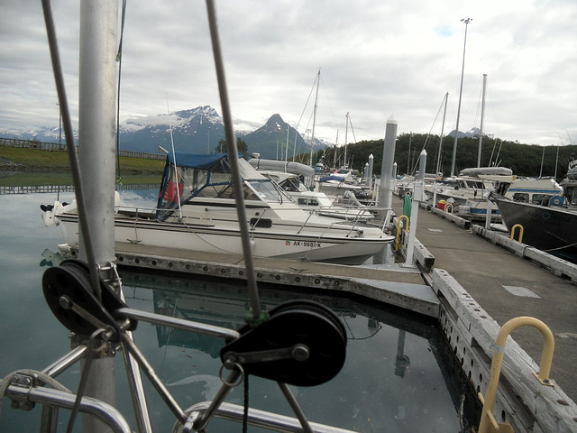 Valdez Harbor