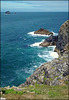 Man and His Man from St Agnes Head, for Pam