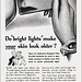 Cashmere Bouquet Powder Ad, 1943