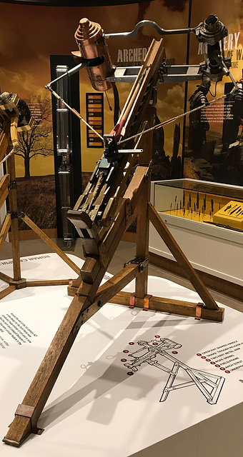 Manuballista (Replica)