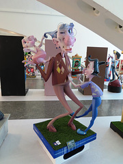 Valencia: exposición del ninot 2020, 52