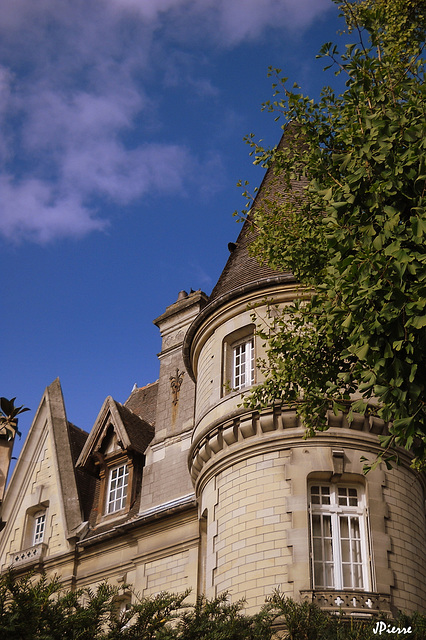 Chantilly - quartier de la Gare