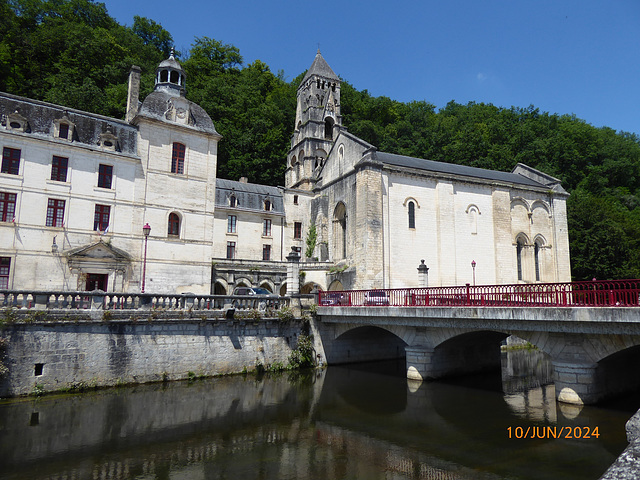 BRANTOME  Dordogne