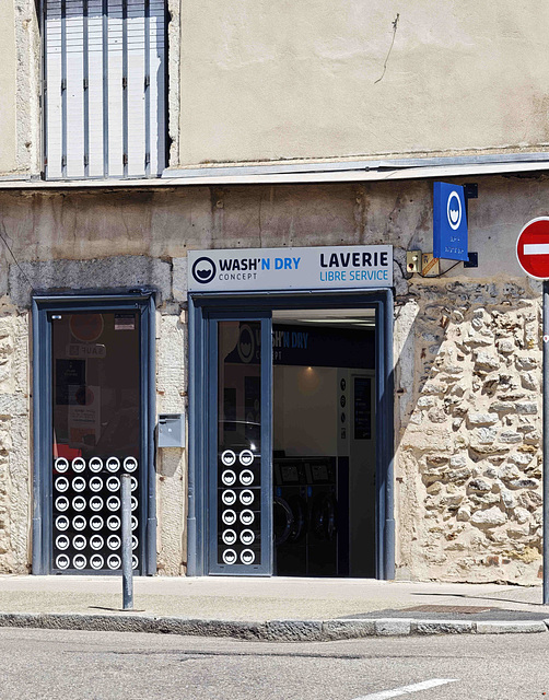 Vienne -  WASH´N DRY