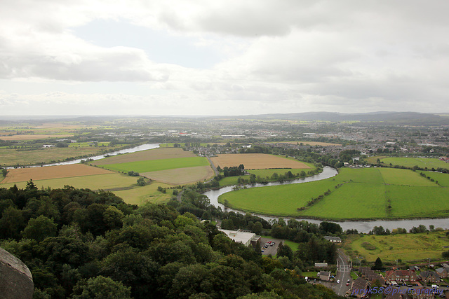 View from the National Wallace Monument (3)