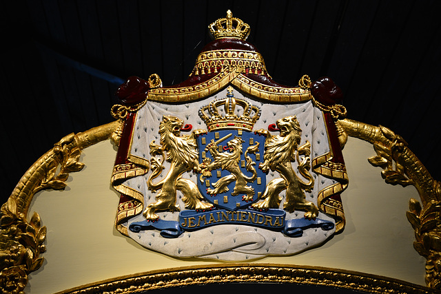Scheepvaartmuseum 2016 – Coat of Arms