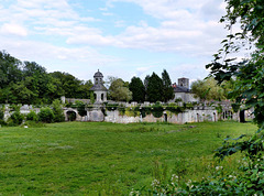 La Rochebeaucourt-et-Argentine - Château